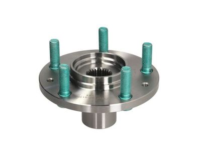 Wheel hub Voor