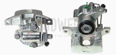 BUDWEG CALIPER 34992 Тормозной суппорт  для AUDI 100 C3 седан (443, 444) 2.0 D Turbo