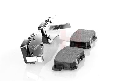 SET PLACUTE FRANA FRANA DISC GH GH411221 15