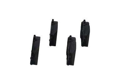 BREMSBELAGSATZ SCHEIBENBREMSE VALEO 302088A 8