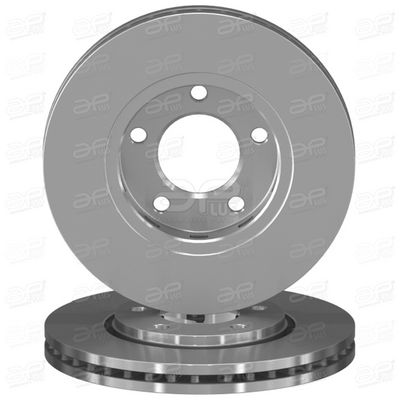 спирачен диск APlus 61550AP