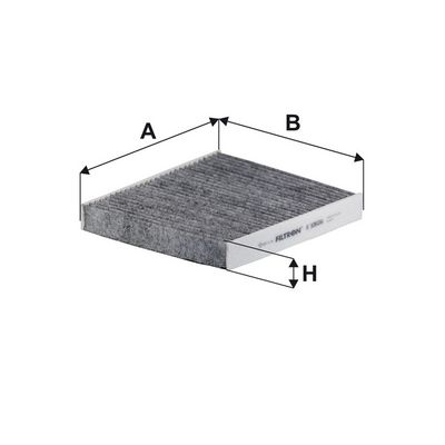 Vorschau Filter, Innenraumluft Ansicht 2