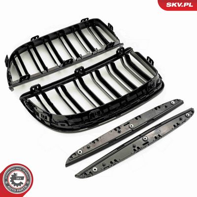 GRILA RADIATOR ESEN SKV 66SKV089 4