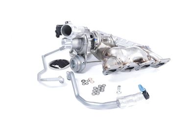 LADER AUFLADUNG BTS Turbo T981599 7