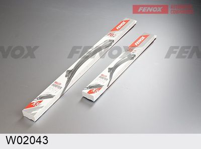 перо на чистачка FENOX W02043