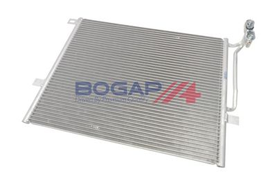 CONDENSATOR CLIMATIZARE BOGAP B4117114 3