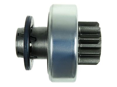 Laisvos eigos pavara, starteris