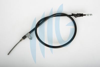 Тросик, cтояночный тормоз RICAMBIFLEX GM 01160116 для HYUNDAI PONY