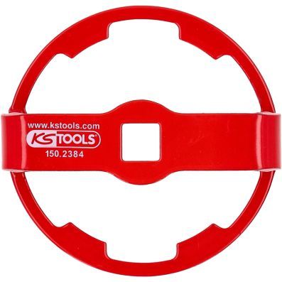 LöSEWERKZEUG VERSCHLUSSDECKEL-KüHLER KS TOOLS 1502384 2