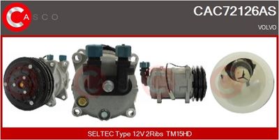 COMPRESOR CLIMATIZARE