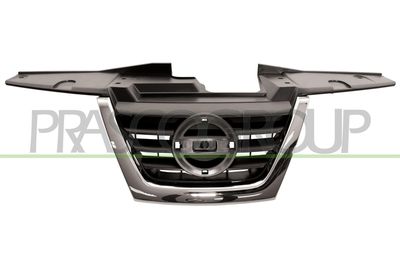 решетка пред радиатора PRASCO DS7002001