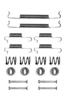 ZUBEHöRSATZ BREMSBACKEN