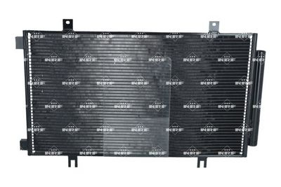 CONDENSATOR CLIMATIZARE NRF 350424 3