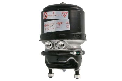 Brake servo-motor Achter (24/30, beroerte: 64mm/64mm, M22x1,5mm, schijf)