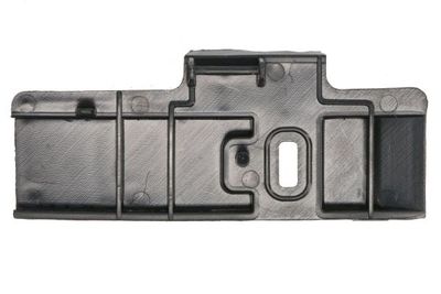 Versterking van de bumper Voor (Beugel, Links) past: BMW X1 F48 09.15-05.22