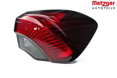 LAMPA SPATE METZGER AUTOTEILE 2080330 8