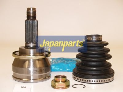 JAPANPARTS Jungčių komplektas, kardaninis velenas