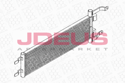 ÖLKüHLER AUTOMATIKGETRIEBE JDEUS RA4000160