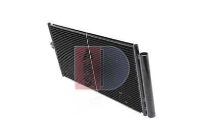KONDENSATOR KLIMAANLAGE AKS DASIS 352011N 9