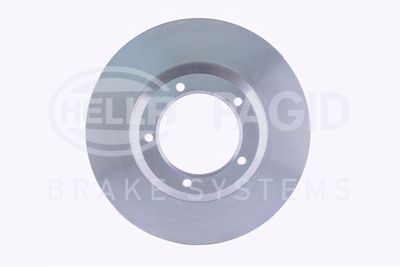 Tarcza hamulcowa HELLA 8DD 355 103-161