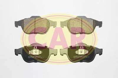 CAR PNT8761 Тормозные колодки и сигнализаторы для RENAULT SCÉNIC II (JM0/1_) 1.9 dCi (JM0G, JM12, JM1G, JM2C) CAR PNT8761 Тормозные колодки и сигнализаторы для RENAULT SCÉNIC II (JM0/1_) 1.9 dCi (JM0G, JM12, JM1G, JM2C)