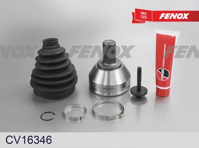 каре комплект, полуоска FENOX CV16346