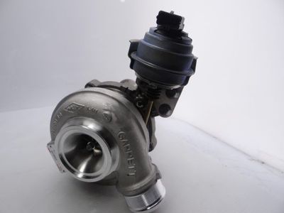 LADER AUFLADUNG GARRETT 8368255003S 5