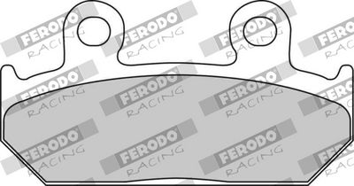 BREMSBELAGSATZ SCHEIBENBREMSE FERODO RACING FDB462ST 1