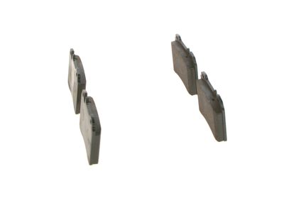 BREMSBELAGSATZ SCHEIBENBREMSE BOSCH 0986424170 22