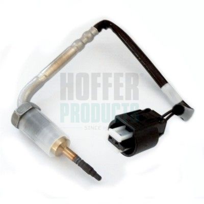 датчик, температура на изгорелите газове HOFFER 7452276