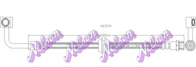 Тормозной шланг KAWE H6534 для KIA CARNIVAL