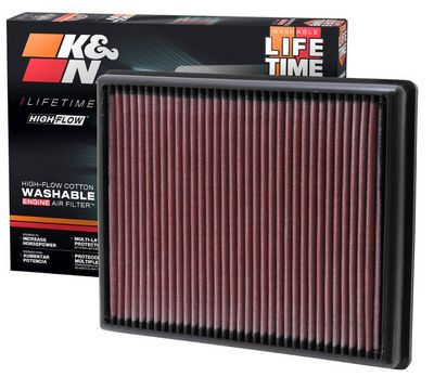 Luftfilter K&amp;N Filters 33-2997 för BMW
