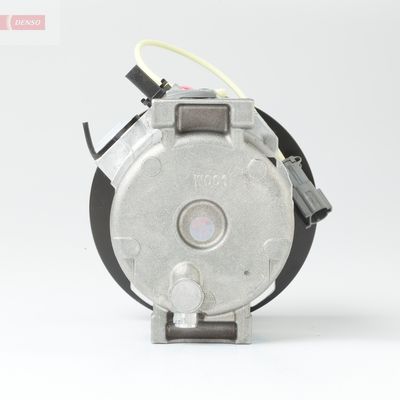 Compressor, air conditioning DCP99821