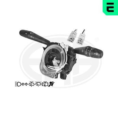 COMUTATOR COLOANA DIRECTIE