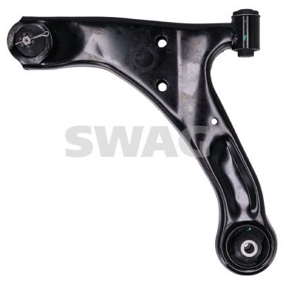 Lenker, Radaufhängung