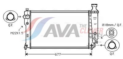 KüHLER MOTORKüHLUNG