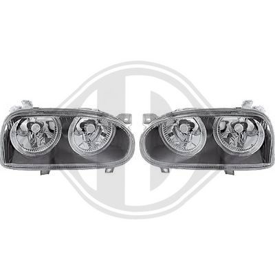 HAUPTSCHEINWERFERSATZ