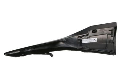 Bumperbekleding Voor Rechts (Bodem, wit) past: TOYOTA CAMRY XV80 04.24-