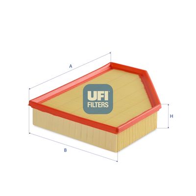 UFI Oro filtras