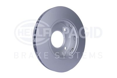 Brake Disc 8DD 355 111-511