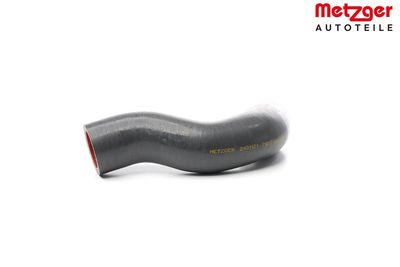 LADELUFTSCHLAUCH METZGER AUTOTEILE 2401121 16