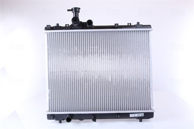 Радиатор, охлаждение двигателя NISSENS 641758 для SUZUKI SWIFT
