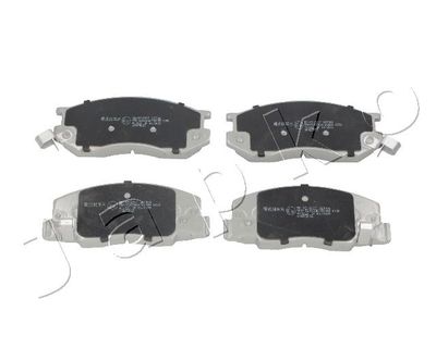 Brake Pad Set, disc brake 502007