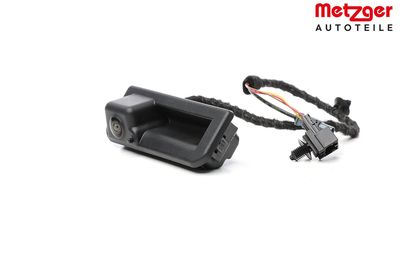 HECKKLAPPENGRIFF METZGER AUTOTEILE 2310985 6