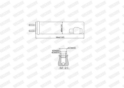 USCATOR AER CONDITIONAT WALKER WDR00096 7
