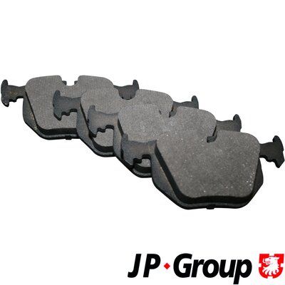 JP GROUP 1463700910 Тормозные колодки и сигнализаторы  для BMW 7 (E38) 730 i, iL