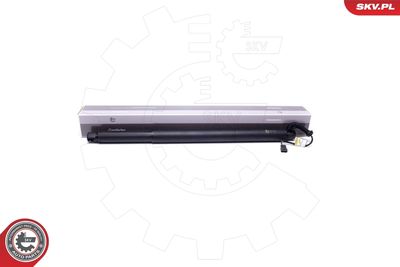 Silnik elektryczny, tylna pokrywa ESEN SKV 52SKV905