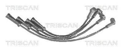 Zestaw przewodów zapłonowych TRISCAN 8860 1429