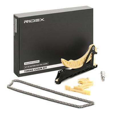 комплект ангренажна верига RIDEX 1389T2438