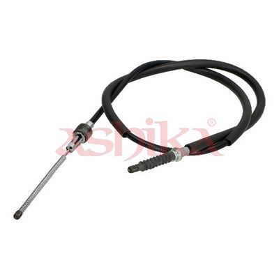 ASHIKA Seilzug, Feststellbremse